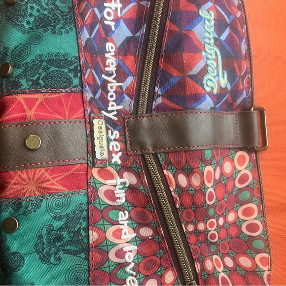 Desigual crossbody-handbag - Picture 5 of 14